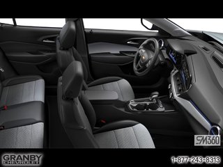 2025 Chevrolet Trax in Granby, Quebec - 5 - w320h240px