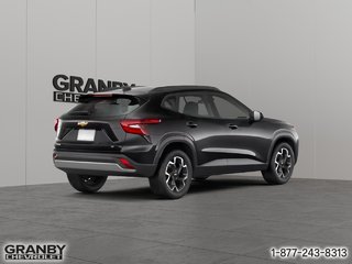 2025 Chevrolet Trax in Granby, Quebec - 3 - w320h240px