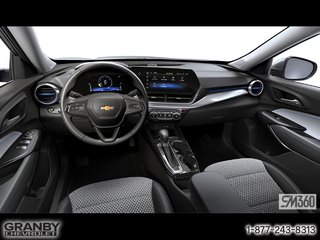 2025 Chevrolet Trax in Granby, Quebec - 4 - w320h240px