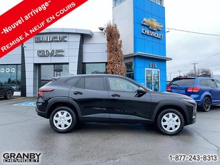 Chevrolet Trax  2025 à Granby, Québec - 4 - w320h240px