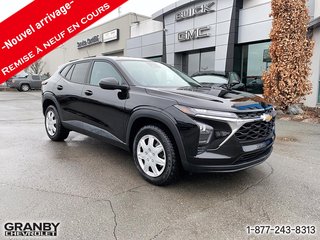 Chevrolet Trax  2025 à Granby, Québec - 3 - w320h240px
