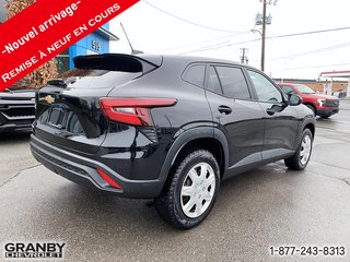 Chevrolet Trax  2025 à Granby, Québec - 5 - w320h240px