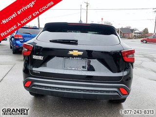 Chevrolet Trax  2025 à Granby, Québec - 6 - w320h240px