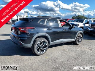 2025 Chevrolet Trax in Granby, Quebec - 5 - w320h240px