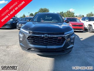 2025 Chevrolet Trax in Granby, Quebec - 2 - w320h240px