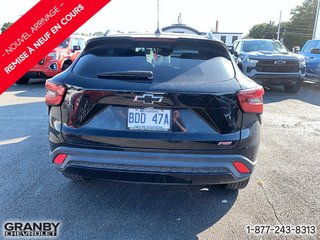 2025 Chevrolet Trax in Granby, Quebec - 6 - w320h240px