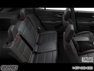 Chevrolet Trax  2026 à Granby, Québec - 4 - w320h240px