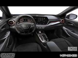 Chevrolet Trax  2026 à Granby, Québec - 5 - w320h240px