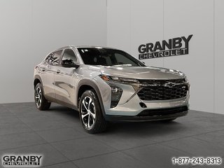 2026 Chevrolet TRAX FWD 1RS (1RS) in Granby, Quebec - 3 - w320h240px