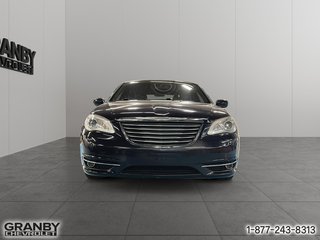 Chrysler 200 Touring VENDU TEL QUEL SANS GARANTIES 2012 à Granby, Québec - 2 - w320h240px