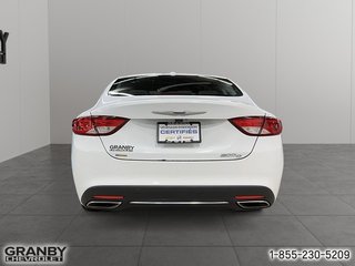 Chrysler 200  2015 à Granby, Québec - 3 - w320h240px