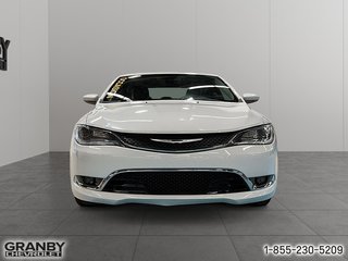 Chrysler 200  2015 à Granby, Québec - 2 - w320h240px