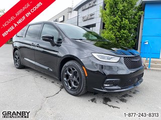 Chrysler Pacifica Hybrid  2022 à Granby, Québec - 3 - w320h240px