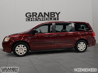 2017 Dodge Grand Caravan in Granby, Quebec - 4 - w320h240px