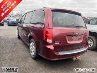 2017 Dodge Grand Caravan Canada Value Package in Granby, Quebec - 4 - w320h240px