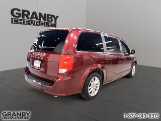 Dodge Grand Caravan SXT Premium Plus 2018 à Granby, Québec - 5 - w320h240px