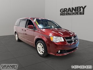 Dodge Grand Caravan SXT Premium Plus 2018 à Granby, Québec - 3 - w320h240px