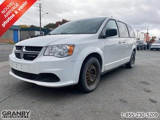 2019 Dodge Grand Caravan in Granby, Quebec - 6 - w320h240px