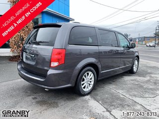 2020 Dodge Grand Caravan in Granby, Quebec - 5 - w320h240px