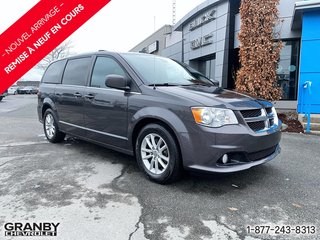 2020 Dodge Grand Caravan in Granby, Quebec - 3 - w320h240px