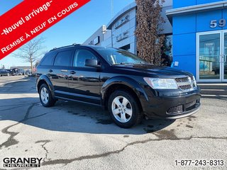 Dodge Journey SE Plus TRACTION AVANT 2019 à Granby, Québec - 3 - w320h240px
