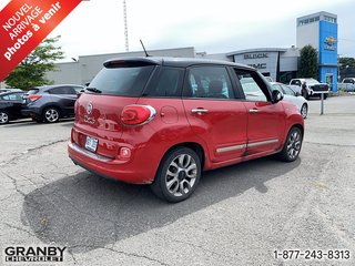 Fiat 500L Lounge 2014 à Granby, Québec - 5 - w320h240px