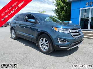 Ford Edge SEL awd 4 cyl 2016 à Granby, Québec - 3 - w320h240px