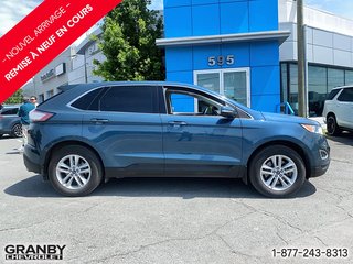 Ford Edge SEL awd 4 cyl 2016 à Granby, Québec - 4 - w320h240px