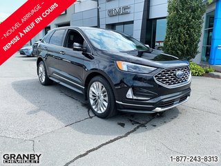 2021 Ford Edge in Granby, Quebec - 3 - w320h240px