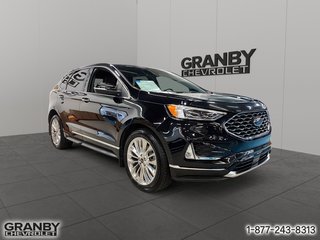 Ford Edge Titanium AWD 2021 à Granby, Québec - 3 - w320h240px