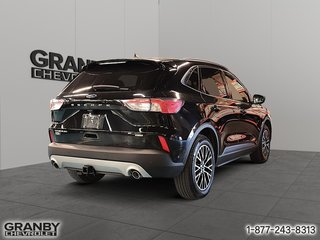 2022 Ford Escape in Granby, Quebec - 5 - w320h240px