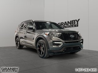 2020 Ford Explorer ST AWD in Granby, Quebec - 3 - w320h240px