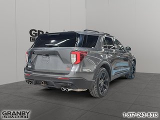 2020 Ford Explorer ST AWD in Granby, Quebec - 5 - w320h240px