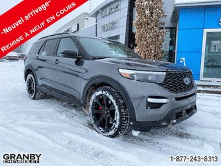2020 Ford Explorer ST AWD in Granby, Quebec - 3 - w320h240px