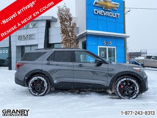 2020 Ford Explorer ST AWD in Granby, Quebec - 4 - w320h240px
