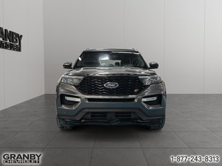 2020 Ford Explorer ST AWD in Granby, Quebec - 2 - w320h240px