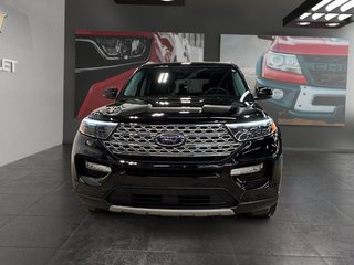 2022 Ford Explorer in Granby, Quebec - 2 - w320h240px