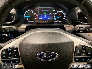 2022 Ford Explorer in Granby, Quebec - 14 - w320h240px