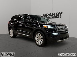 2022 Ford Explorer in Granby, Quebec - 6 - w320h240px