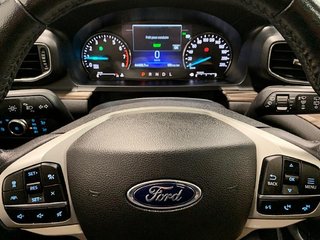 2022 Ford Explorer in Granby, Quebec - 14 - w320h240px