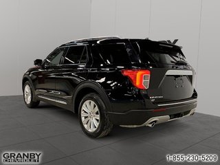 2022 Ford Explorer in Granby, Quebec - 4 - w320h240px