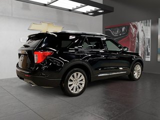 2022 Ford Explorer in Granby, Quebec - 8 - w320h240px