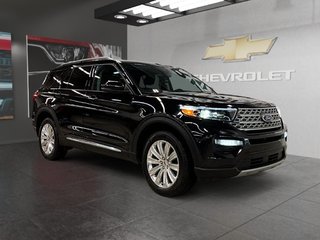 2022 Ford Explorer in Granby, Quebec - 6 - w320h240px