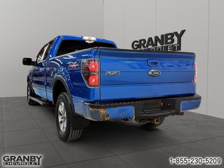 2011 Ford F-150 in Granby, Quebec - 4 - w320h240px