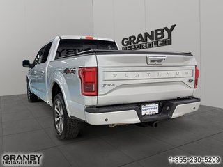 F-150 Supercrew platinum boite 6.6pied 2016 à Granby, Québec - 4 - w320h240px