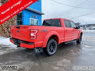 2018 Ford F-150 in Granby, Quebec - 5 - w320h240px