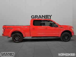 2018 Ford F-150 xlt crewcab boite6.6 moteur5.0L in Granby, Quebec - 4 - w320h240px