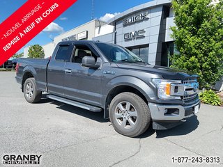 Ford F-150 cab double boite 6.6 moteur 3.3L 2018 à Granby, Québec - 3 - w320h240px