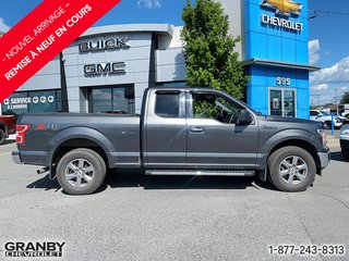 Ford F-150 cab double boite 6.6 moteur 3.3L 2018 à Granby, Québec - 4 - w320h240px