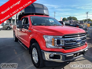 2019 Ford F-150 XLT boite longue CABINE ALLONGEE MOTEUR 5.0L in Granby, Quebec - 3 - w320h240px
